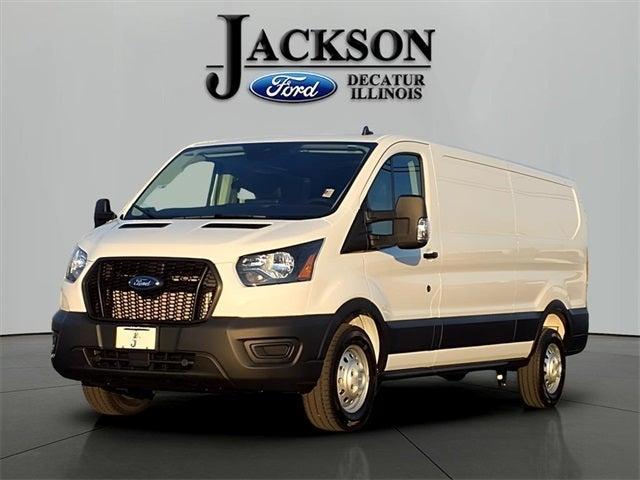new 2025 Ford Transit-350 car, priced at $56,521