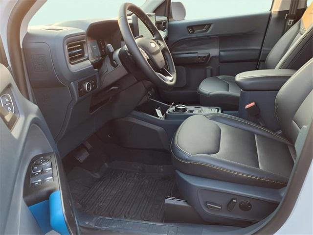 new 2025 Ford Maverick car, priced at $40,445