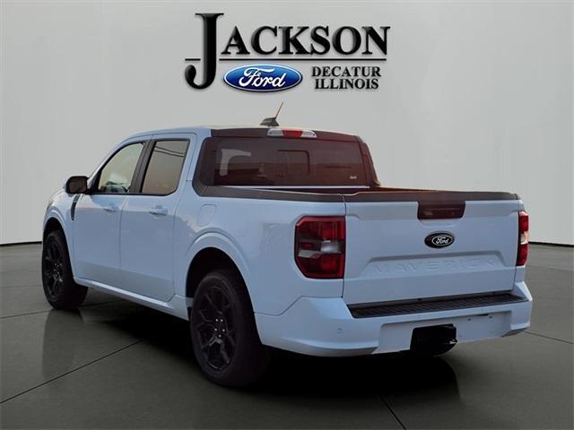 new 2025 Ford Maverick car, priced at $40,445