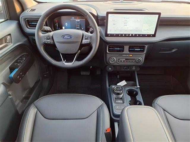 new 2025 Ford Maverick car, priced at $37,225