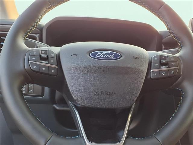 new 2025 Ford Maverick car, priced at $40,445