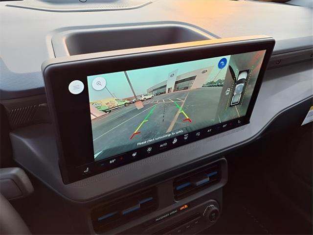 new 2025 Ford Maverick car, priced at $40,445