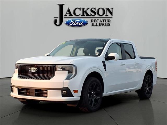 new 2025 Ford Maverick car, priced at $40,445