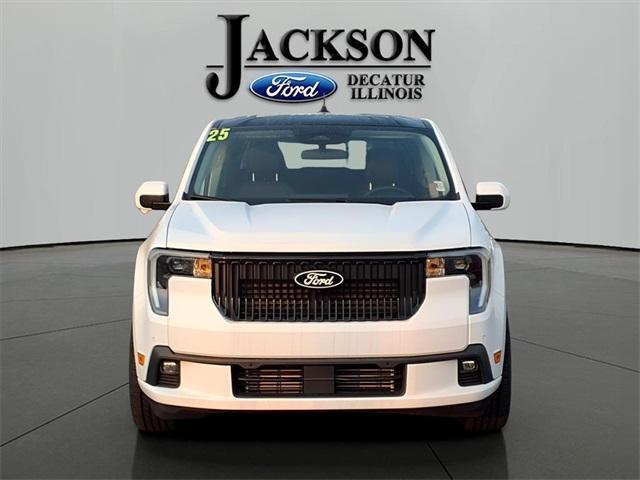 new 2025 Ford Maverick car, priced at $40,445