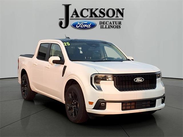 new 2025 Ford Maverick car, priced at $40,445