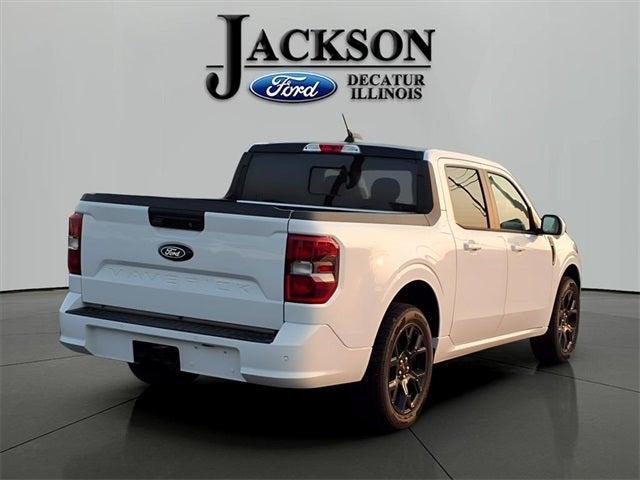 new 2025 Ford Maverick car, priced at $37,225