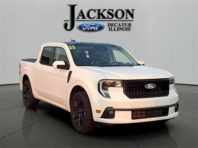 new 2025 Ford Maverick car, priced at $37,225