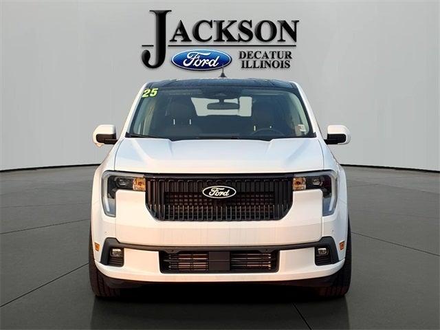 new 2025 Ford Maverick car, priced at $37,225