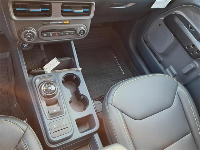 new 2025 Ford Maverick car, priced at $40,445
