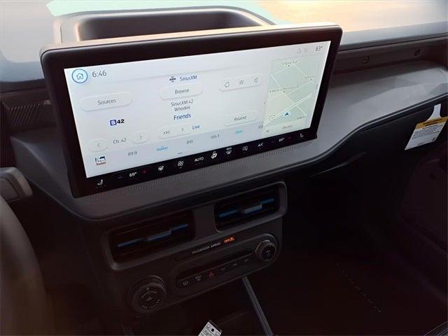 new 2025 Ford Maverick car, priced at $37,225