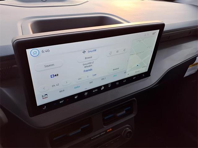 new 2025 Ford Maverick car, priced at $40,445