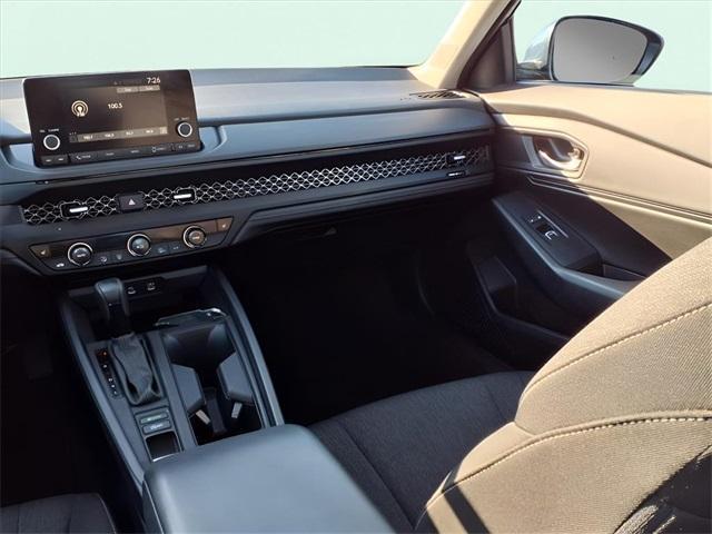used 2023 Honda Accord car, priced at $23,904