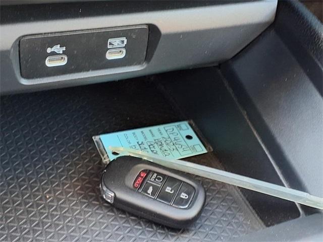 used 2023 Honda Accord car, priced at $23,904