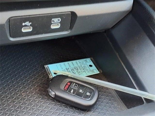 used 2023 Honda Accord car, priced at $25,696