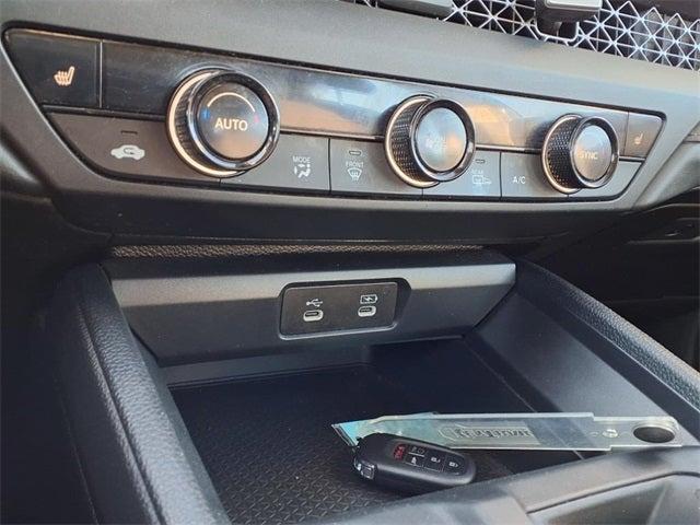 used 2023 Honda Accord car, priced at $25,696