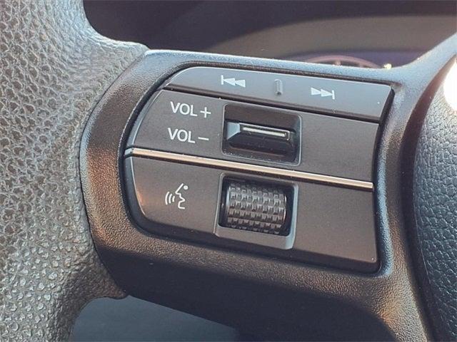 used 2023 Honda Accord car, priced at $25,696