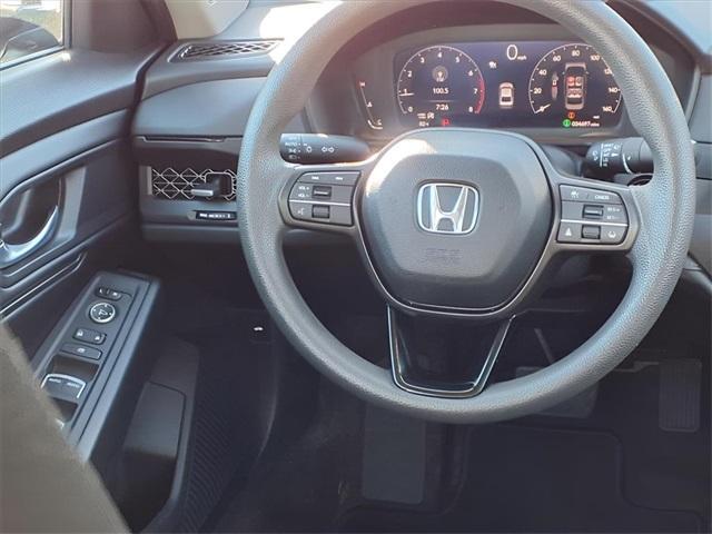 used 2023 Honda Accord car, priced at $23,904