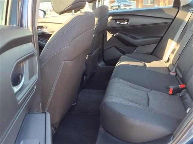 used 2023 Honda Accord car, priced at $25,696