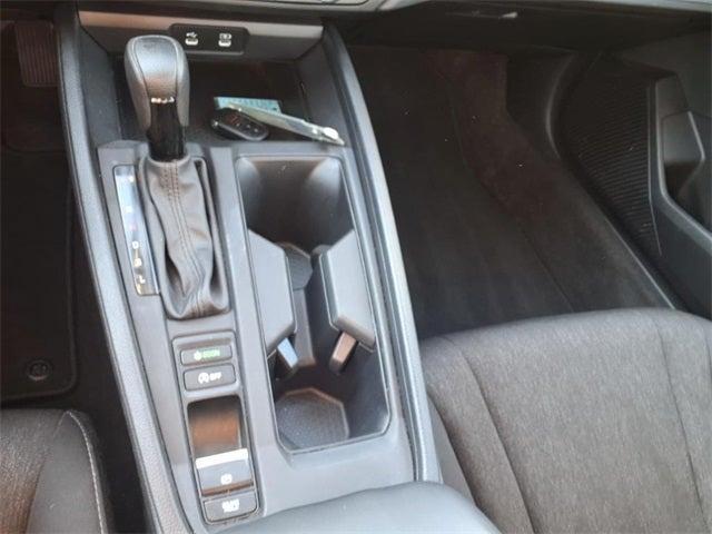 used 2023 Honda Accord car, priced at $25,696