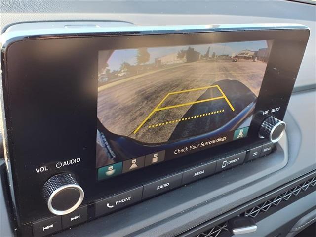 used 2023 Honda Accord car, priced at $23,904