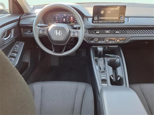 used 2023 Honda Accord car, priced at $23,904