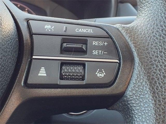 used 2023 Honda Accord car, priced at $25,696