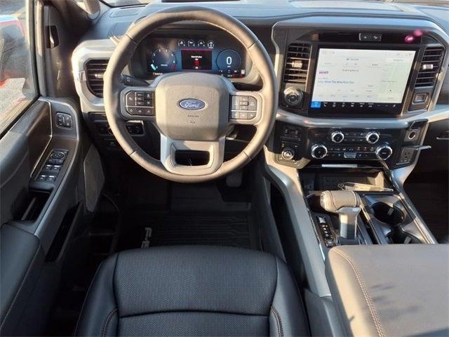 new 2025 Ford F-150 car, priced at $71,001