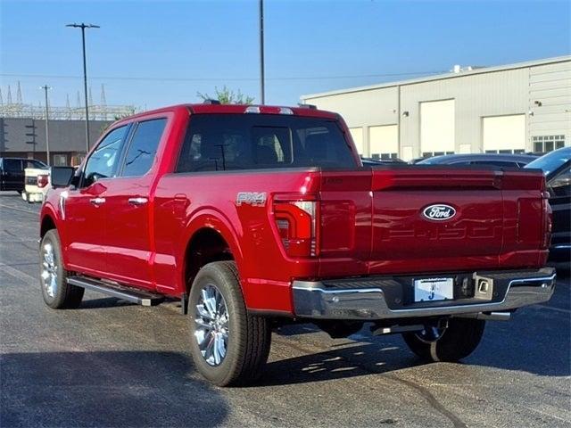new 2025 Ford F-150 car, priced at $71,001
