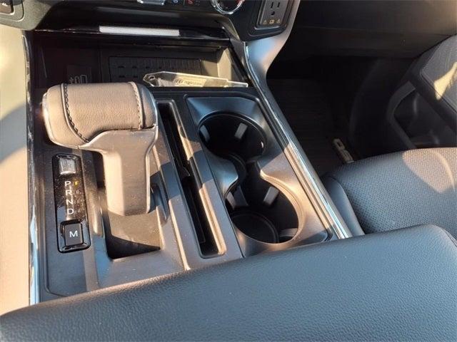 new 2025 Ford F-150 car, priced at $71,001