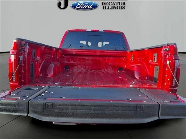 new 2025 Ford F-150 car, priced at $70,486