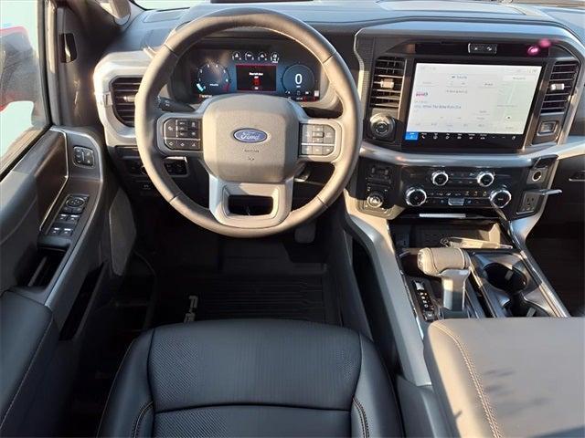 new 2025 Ford F-150 car, priced at $70,486