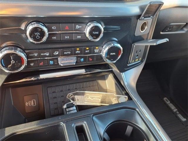 new 2025 Ford F-150 car, priced at $71,001