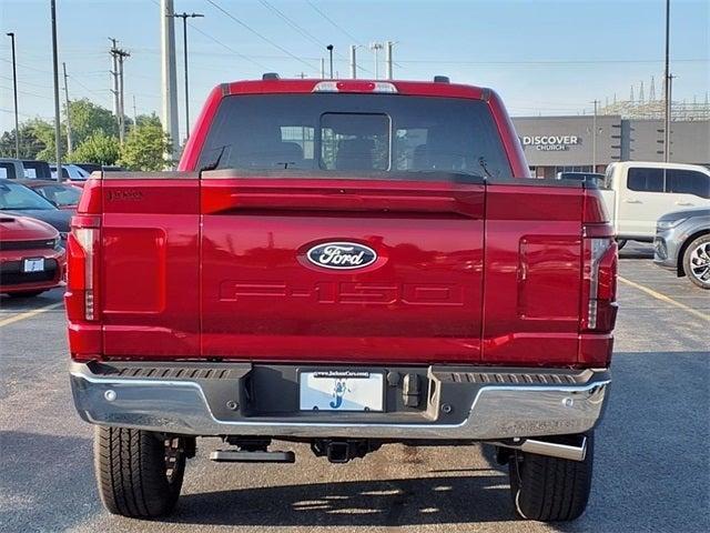 new 2025 Ford F-150 car, priced at $71,001