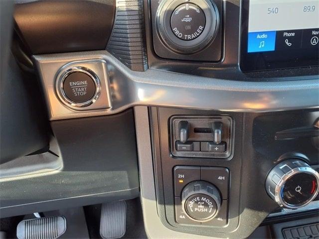 new 2025 Ford F-150 car, priced at $71,001