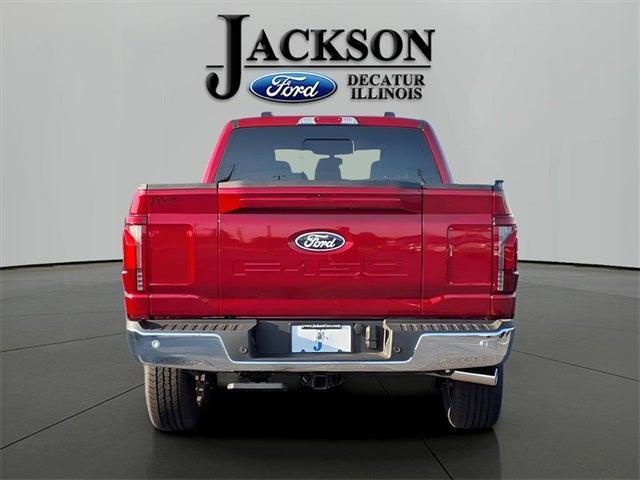 new 2025 Ford F-150 car, priced at $70,486