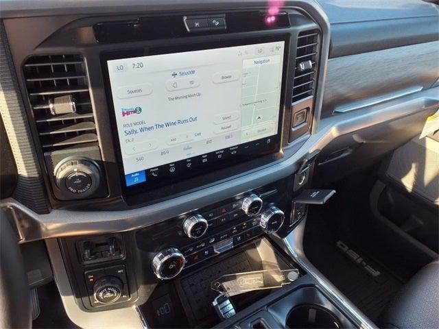new 2025 Ford F-150 car, priced at $71,001