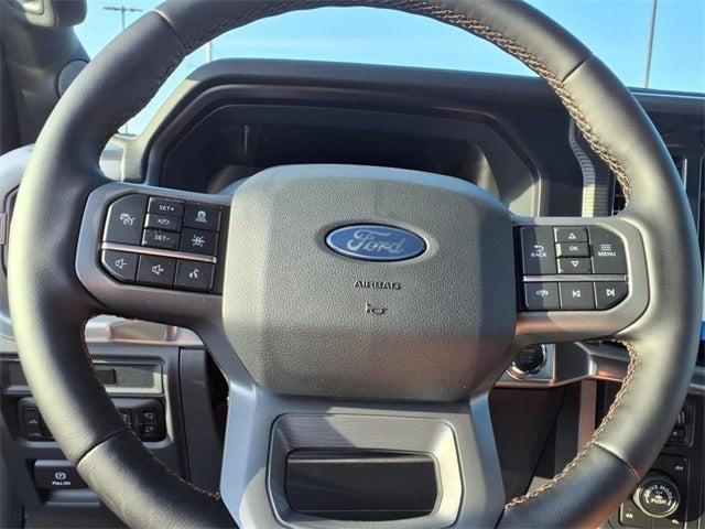new 2025 Ford F-150 car, priced at $71,001