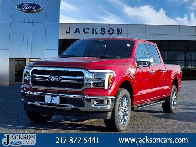 new 2025 Ford F-150 car, priced at $71,001