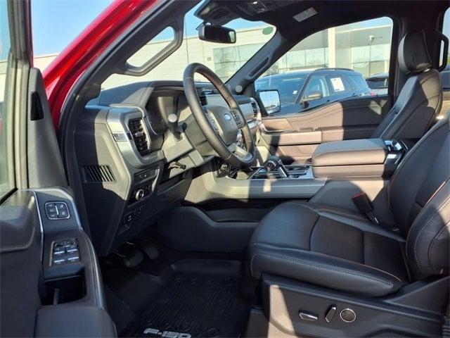 new 2025 Ford F-150 car, priced at $71,001