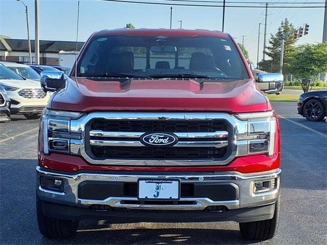 new 2025 Ford F-150 car, priced at $71,001