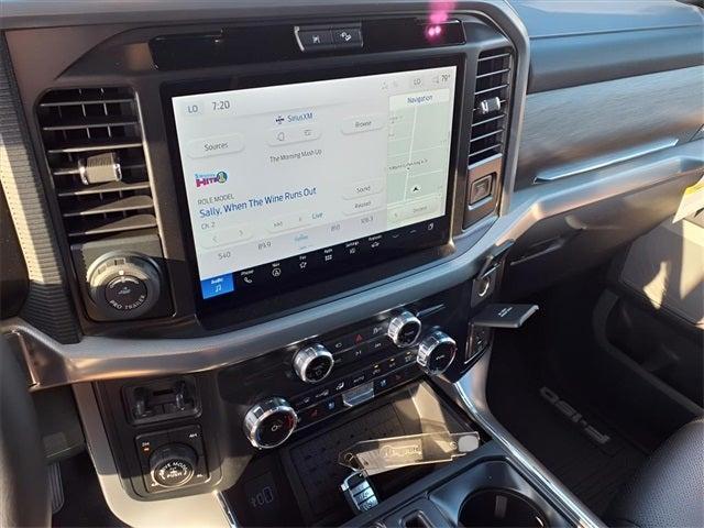 new 2025 Ford F-150 car, priced at $70,486
