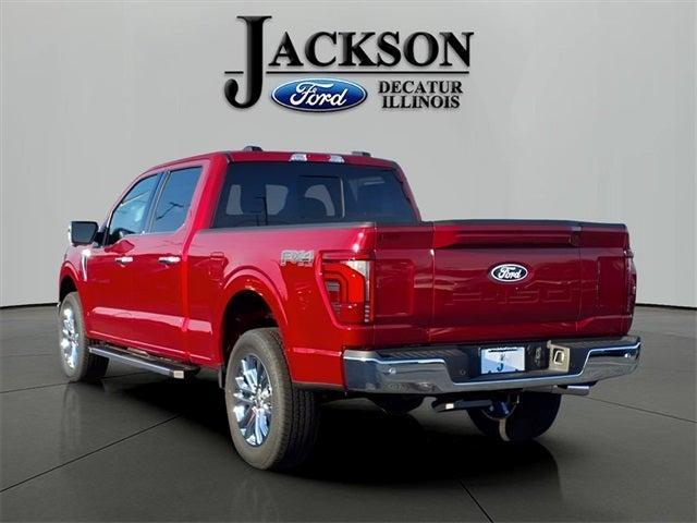 new 2025 Ford F-150 car, priced at $70,486