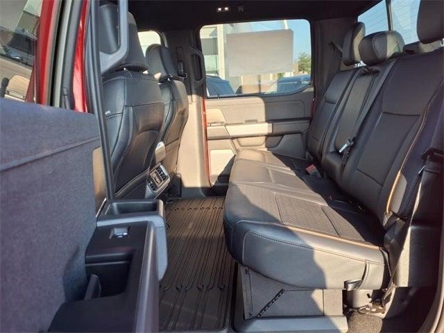 new 2025 Ford F-150 car, priced at $71,001