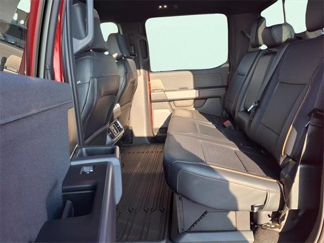 new 2025 Ford F-150 car, priced at $70,486