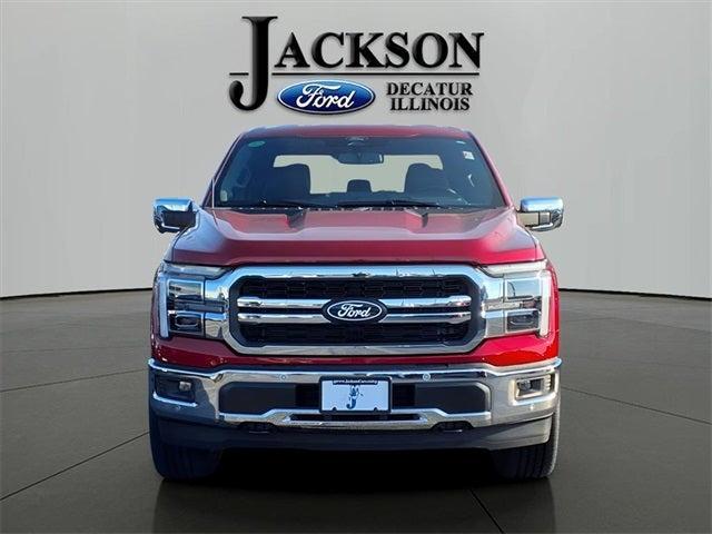 new 2025 Ford F-150 car, priced at $70,486