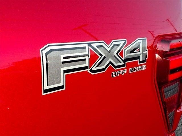 new 2025 Ford F-150 car, priced at $71,001