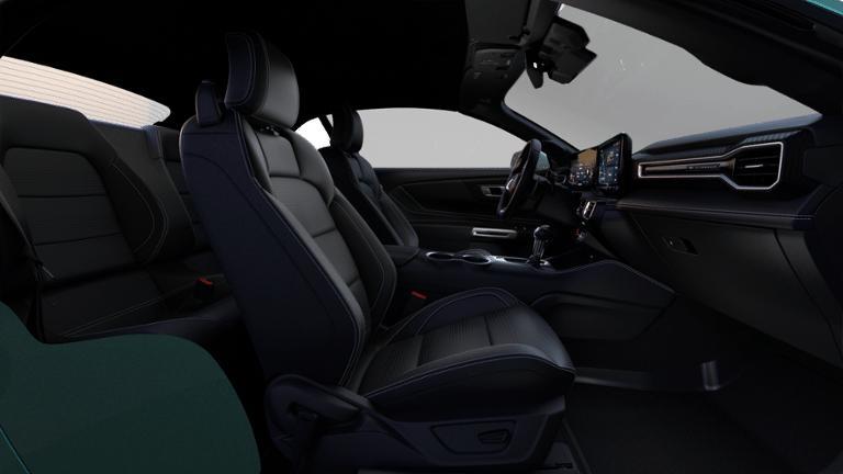 new 2026 Ford Mustang car, priced at $73,600