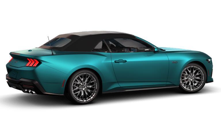 new 2026 Ford Mustang car, priced at $73,600