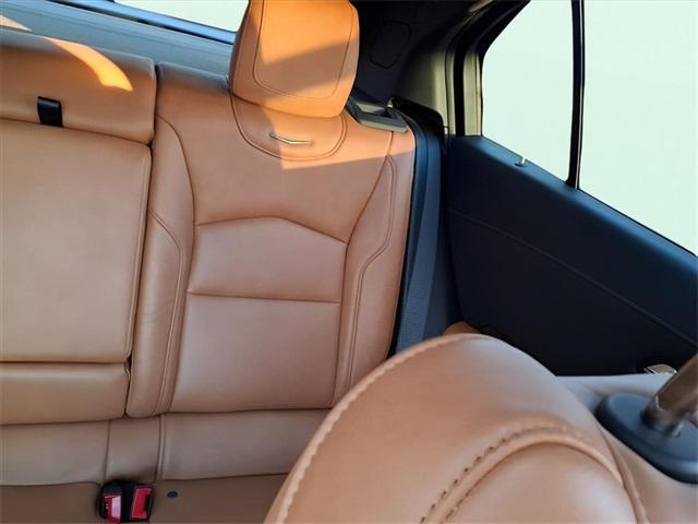 used 2019 Cadillac XT4 car, priced at $21,398