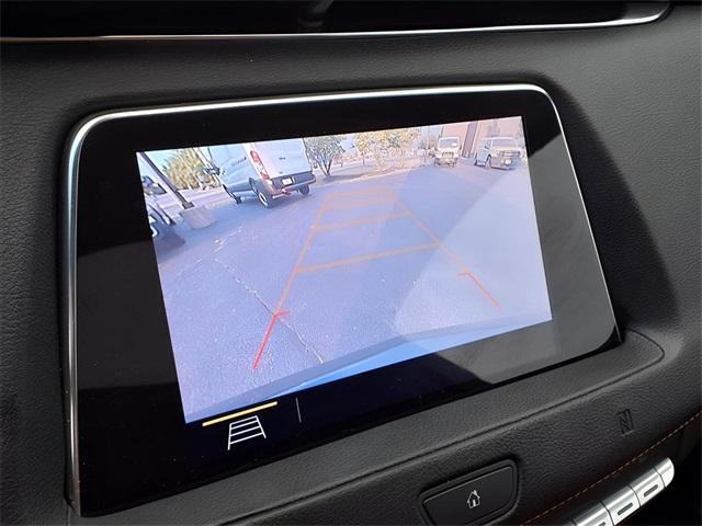 used 2019 Cadillac XT4 car, priced at $21,398